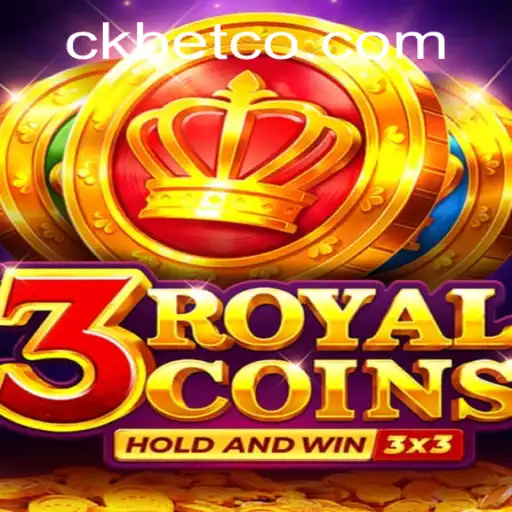 Explorando o Fascinante Jogo 3RoyalCoins e o Fenômeno CKBet