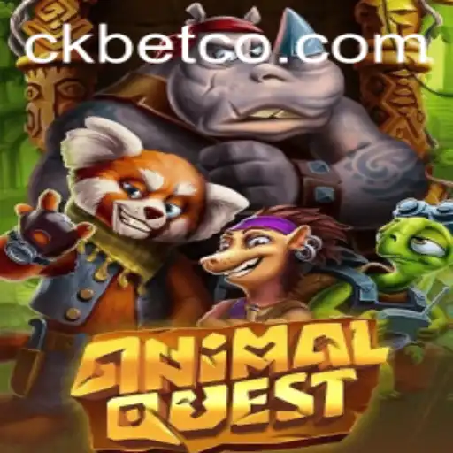 Descubra AnimalQuest: Aventura Selvagem no Mundo dos Animais