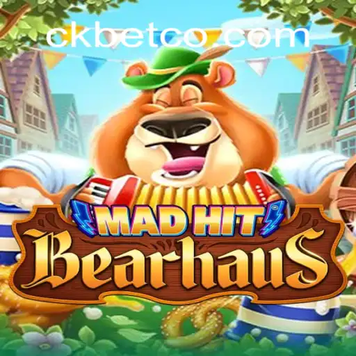 Descubra o Insano Mundo de MadHitBearhaus: O Jogo Inovador do Momento