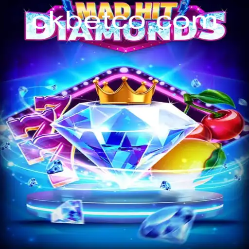 MadHitDiamonds: A Nova Sensação no Mundo dos Jogos