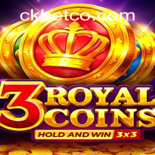 Explorando o Fascinante Jogo 3RoyalCoins e o Fenômeno CKBet